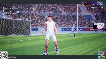 SKYWHYWALKER ИГРАЕТ В REMATCH (feat. StRoGo, des0ut, ct0m, stint) #4