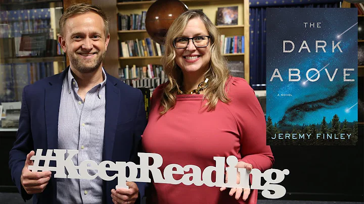 The Dark Above | Jeremy Finley | A Word on Words |...