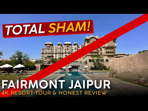 Video: Jaipur's Amber Fort: Täydellinen opas
