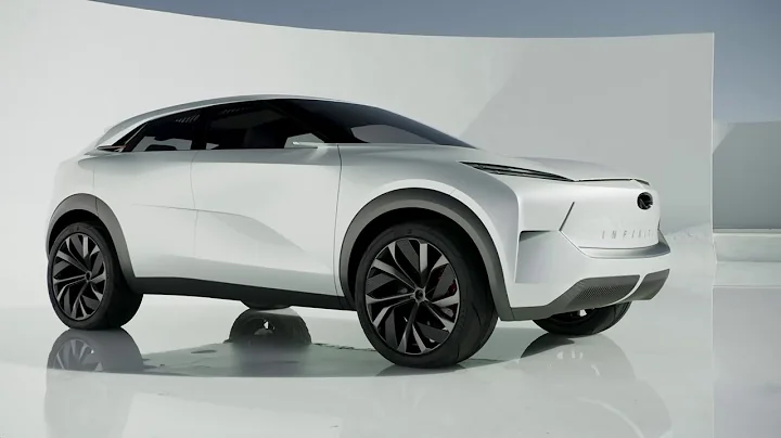INFINITI QX Inspiration Concept
