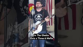 In The Ghetto - Elvis x Three 6 Mafia (Remix)