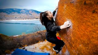 Outdoor grades are crazy! ft. John Gill FA'd boulders in CO by justin connor 3,055 views 2 months ago 10 minutes, 30 seconds