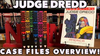 Judge Dredd Case Files Overview! screenshot 2