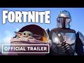 Fortnite Chapter 2 - Official The Mandalorian Season 5 Battle Pass Gameplay  Trailer