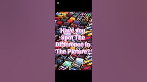 Have you Find All the Difference in 90 Seconds Puzzle challenge. Let