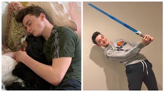 Noah Schnapp İnstagram Funny Video