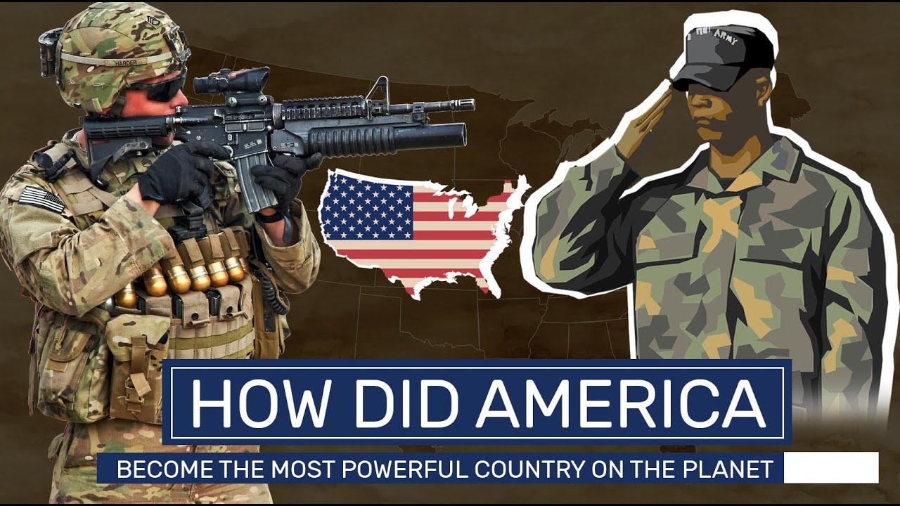 How Did America Become The Most Powerful Country On The Planet YouTube how-did-america-become-the-most-powerful-country-on-the-planet-youtube