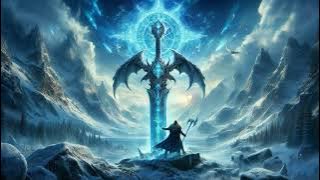 FIREVOSAS - The Frozen Mourneblade (2025) // NEW POWER METAL RELEASE