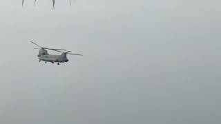 | Boeing CH-47 Chinook | Chandigarh Sector 1 | Sukhnalake |