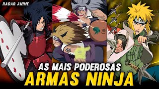 15 animes parecidos com Naruto - Critical Hits