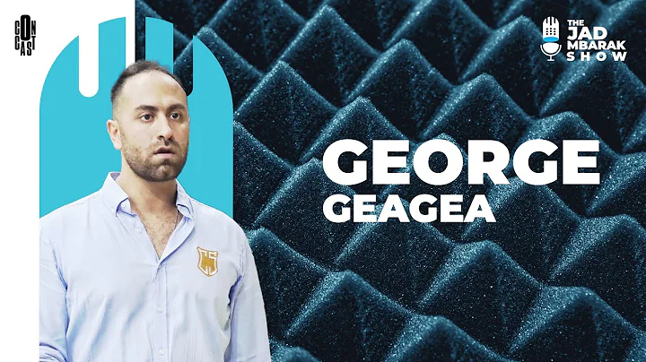 Episode 6 - Georges Geagea | Coaching Riyadi, Pressure, Psychology, Sagesse Fan, Acadmies.
