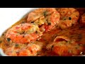 Garlic butter shrimp  crevette au beurre dail  easy recipe  zestymu style