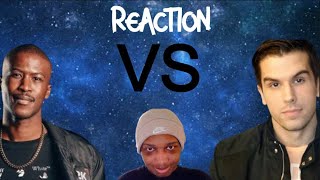 A FANTASY MATCH! A Legend Reacts To BDE VS CHRIS DANGER
