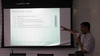 Ciclo de palestras IESP-UERJ 2017: Rogerio Mugnaini (12/09/2017)