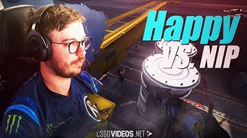 Happy vs. NiP - 4K at IEM Oakland 2017 | CS:GO