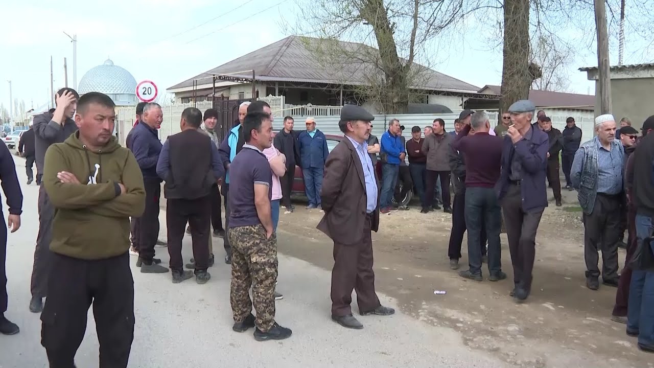 Жамбыл облысында таза ауыз су тартуға бір миллиард теңгеден астам қаржы жұмсалғанымен бір...