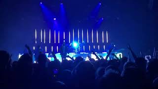 Enter Shikari - Live Outside trumpet intro & The Great Unknown [LIVE at SPOT/De Oosterpoort, NL]