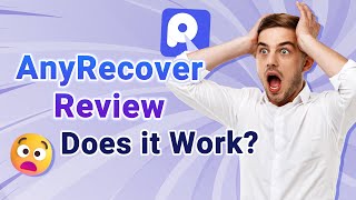 anyrecover full review 🤔does it work | 💰2024 flash sale