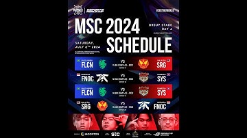 [Official restream] Esport World Cup 2024