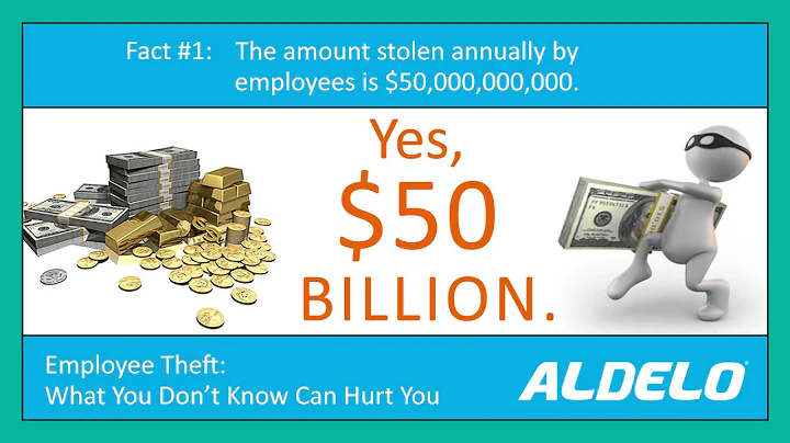 Stop Employee Theft - Recognizing and Stopping Employee Theft