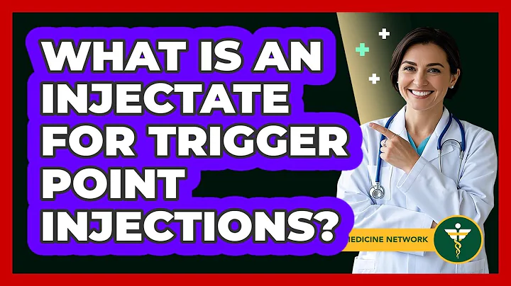 What Is An Injectate For Trigger Point Injections? - Pain Medicine Network