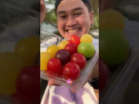 Video: Adakah tomato berwarna pelangi asli?