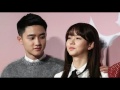 Kyungsoo and Sohyun - All Of Me [FMV]