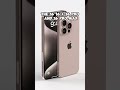 iPhone 16 Pro Max Leaks! Biggest iPhone Ever! Redesign, SE 4, iPhone 17 Slim & More. thumbnail