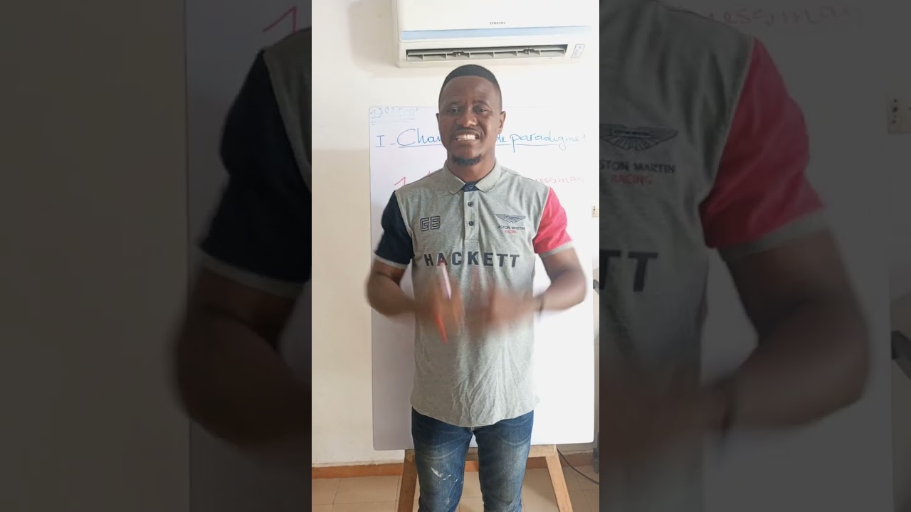 🤩Changement de paradigme 1 LONGRICH😍