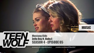 Zella Day ft. Baby E - Mustang Kids | Teen Wolf 4x05 Music [HD]