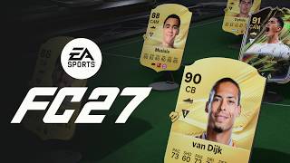 FC 27 Ultimate Team | Official FUT Deep Dive screenshot 5