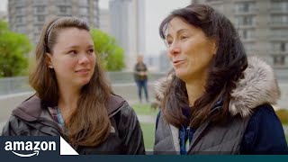 Amazon Invites Employees' Parents for Amazon Parents' Day | Amazon News