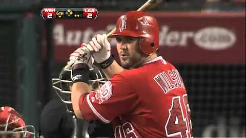 2011/06/27 Recap: WSH 3, LAA 4