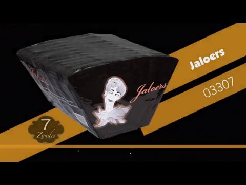 03307   Jaloers - Marijn Vuurwerk - Lesli Vuurwerk