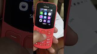 Nokia 130 model 2017 manufacturing 2021 bought 2023