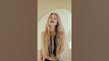 Thumbnail of Barbara Pravi - Voilà #babpravi #cover #sing #singing #voilà #braidme