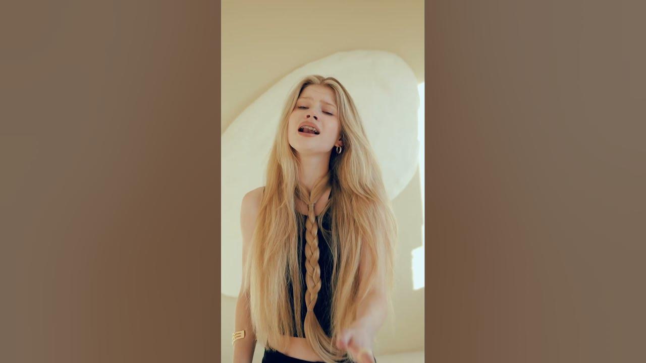 Barbara Pravi - Voilà #babpravi #cover #sing #singing #voilà #braidme