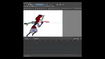 Throw projectile animation timelapse #devlog #gameart