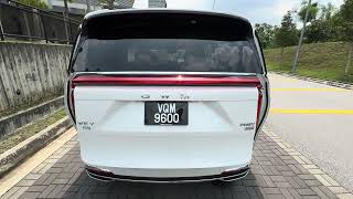 Car Asmr  2026 Gwm Wey G9 Hi4  Sights U0026 Sounds