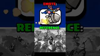 Famous Clash Royale Emotes & REFERENCES (Part - 43) 🚀💥 Net Worth
