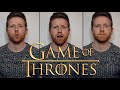 Jenny of Oldstones (Game of Thrones) Cover