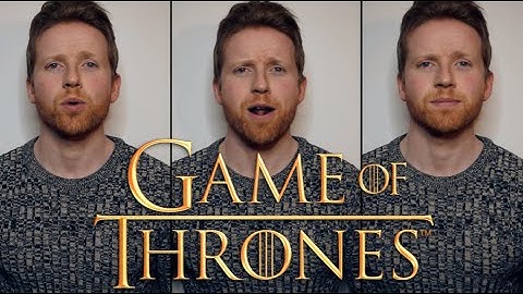 Jenny of Oldstones (Game of Thrones) Cover