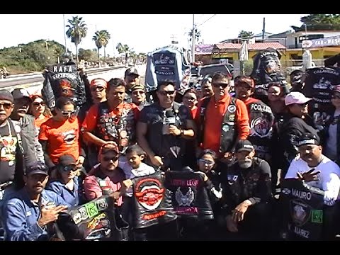 The Biker Show 1er. Aniversario Rocky guaymas - YouTube