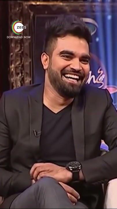 Konchem Touch Lo Unte Chepta Ram Pothineni #Konchem Touch Lo Unte Chepta Season 4 #Shorts #ZeeTelugu #