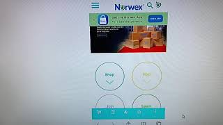 The New Norwex Shopping App