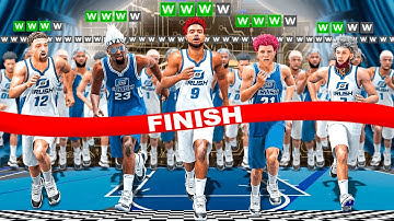 First to WIN the 1v1 Rush Event, WINS!