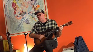Eric Bachmann - Web in Front (Archers of Loaf) - Live in Durham, NC - 12/4/2024