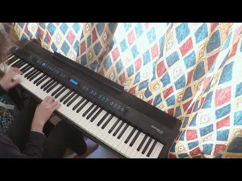 Kaguya ED - Sentimental Crisis Piano Cover + Sheet Music