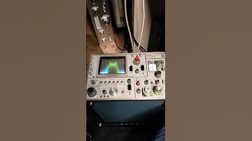 Tektronix 491 Bessel Spectrum Analyzer
