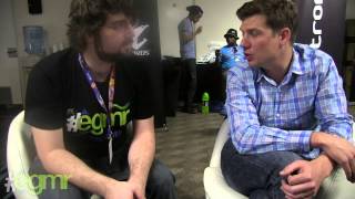 rAge 2014: We Speak Logitech and e-Sports With Rob Anderson